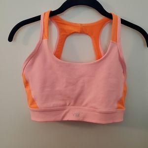 Victoria's Secret Player Open-back Sport Bra